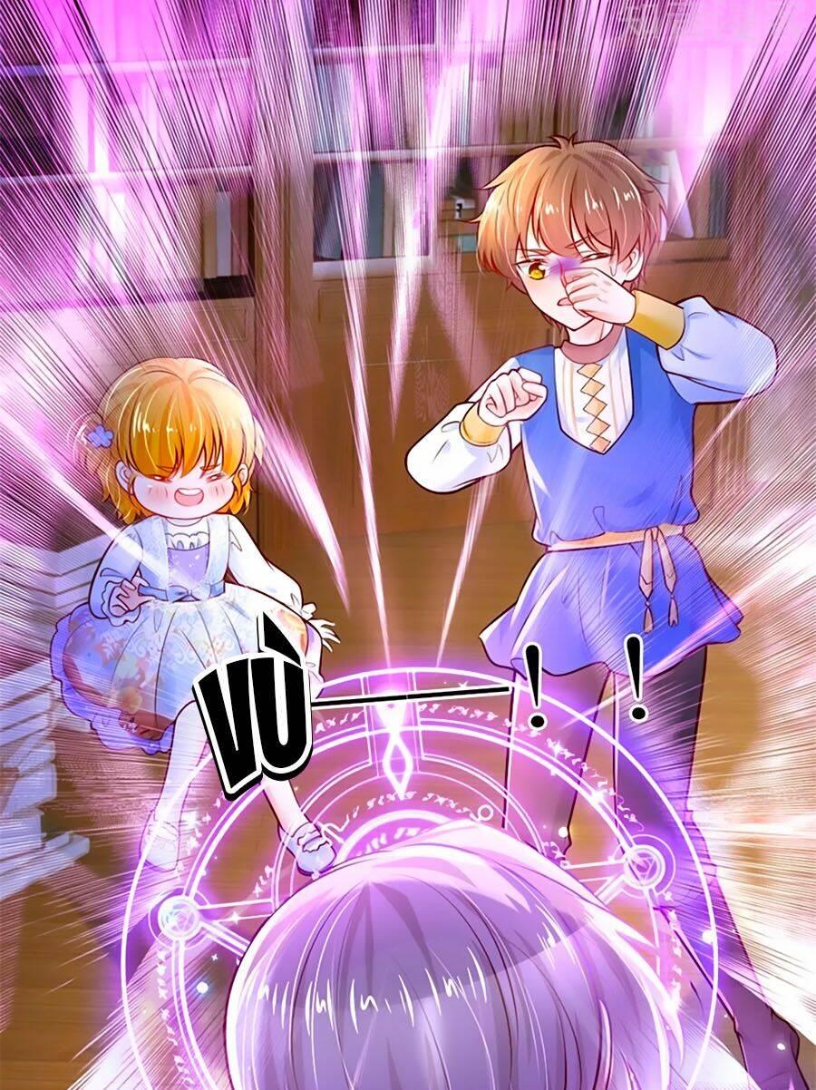 bỗng một ngày trở thành con gái nhà vua chapter 284 8