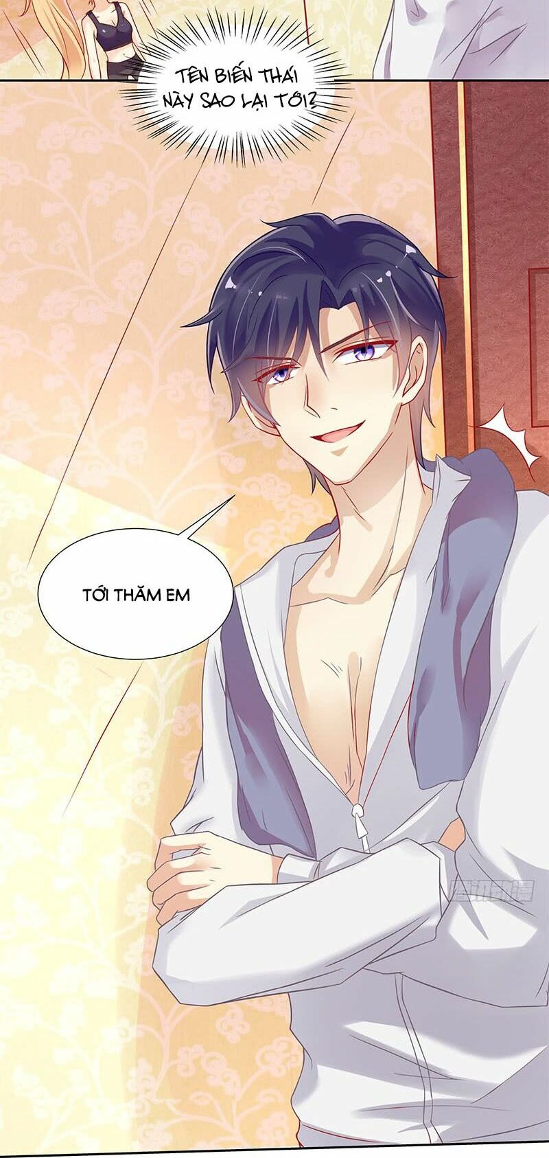 chồng già vợ trẻ trêu nhau hàng ngày chapter 19 27