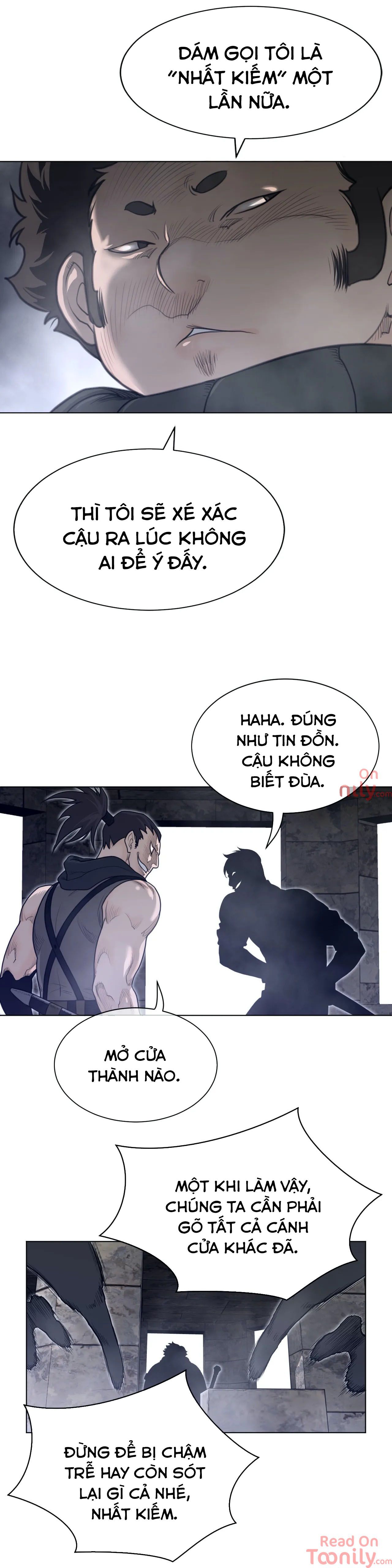 một nửa hoàn hảo chapter 108 11