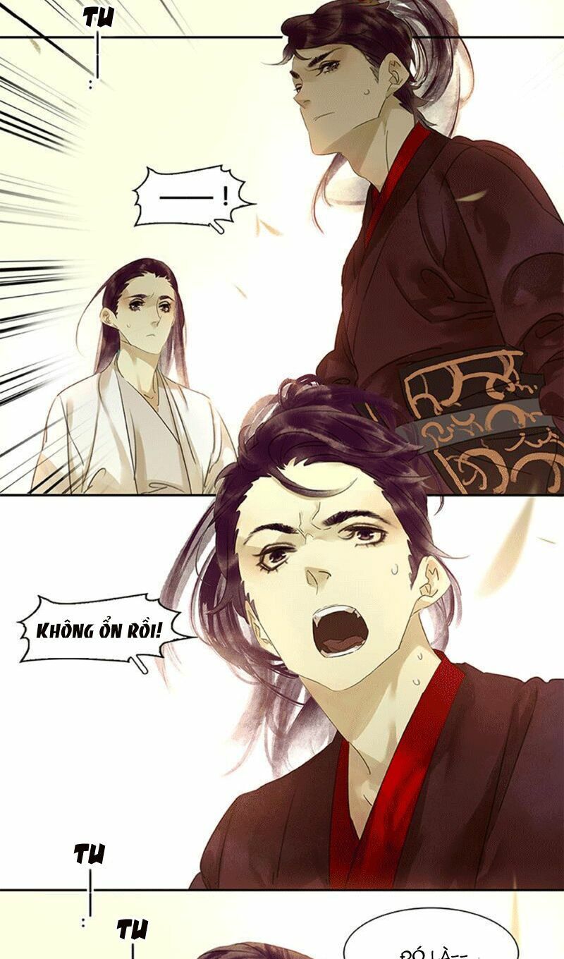 xuân giang hoa nguyệt chapter 2 14