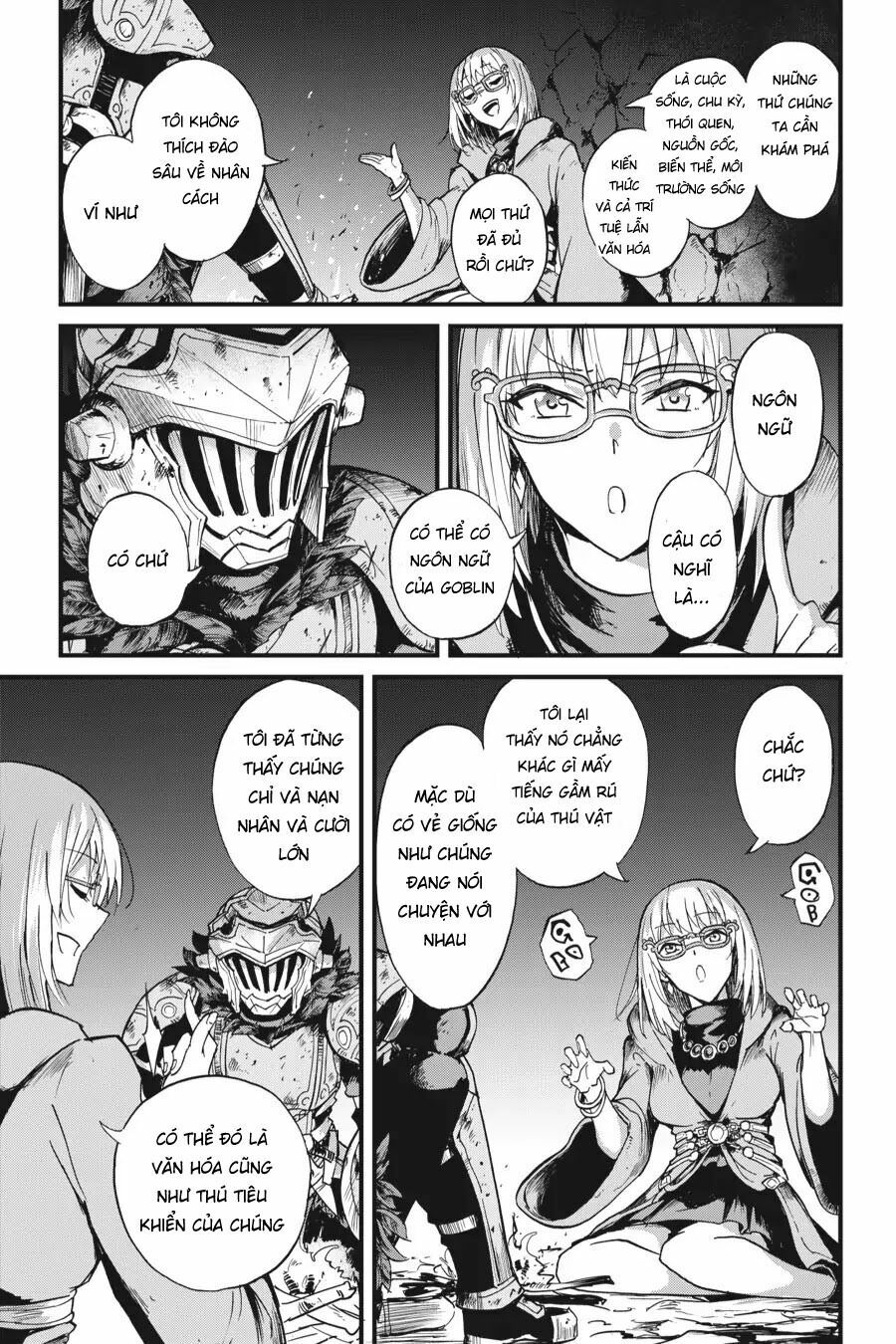 Goblin Slayer Side Story: Year One Chapter 27 - Trang 18