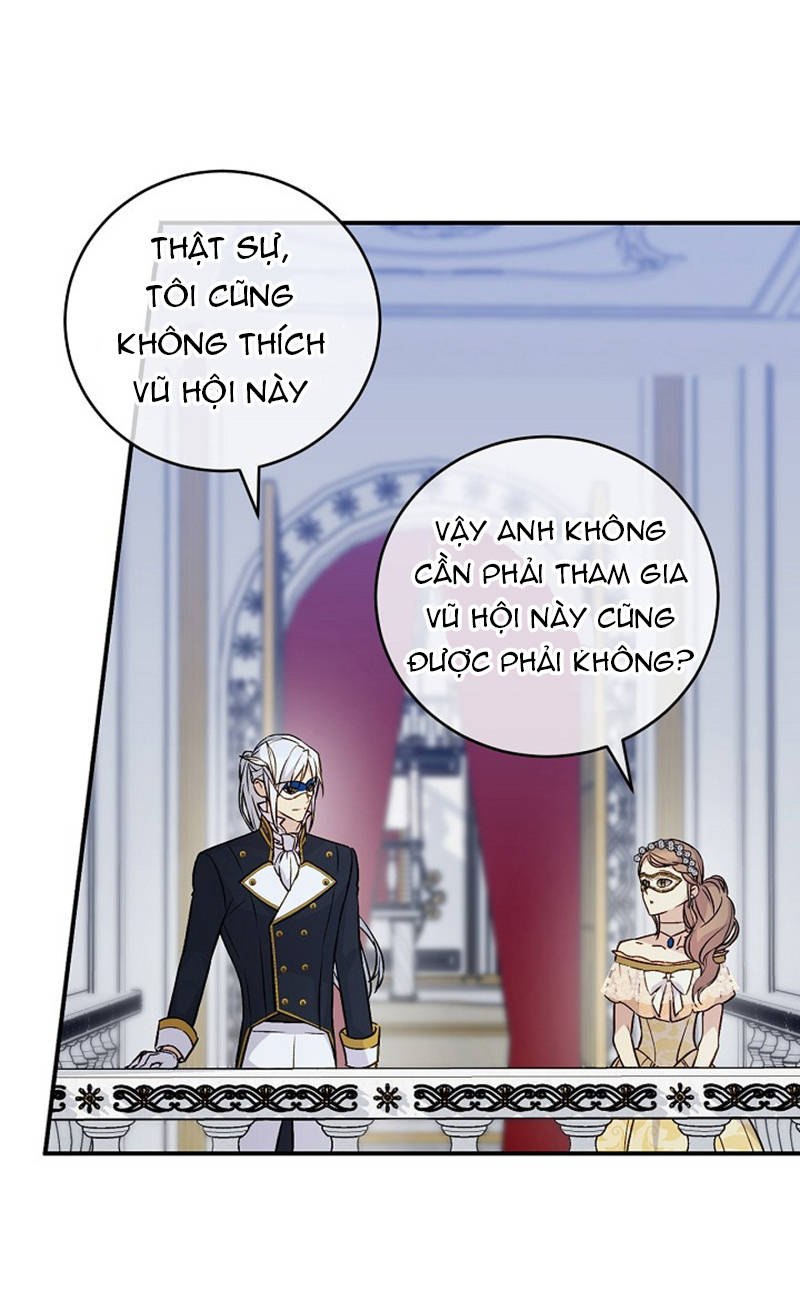 cô hầu giỏi giang chapter 29 40