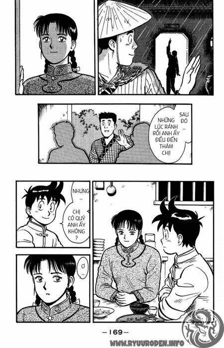 hoàng phi hồng phần 1 chapter 27 165