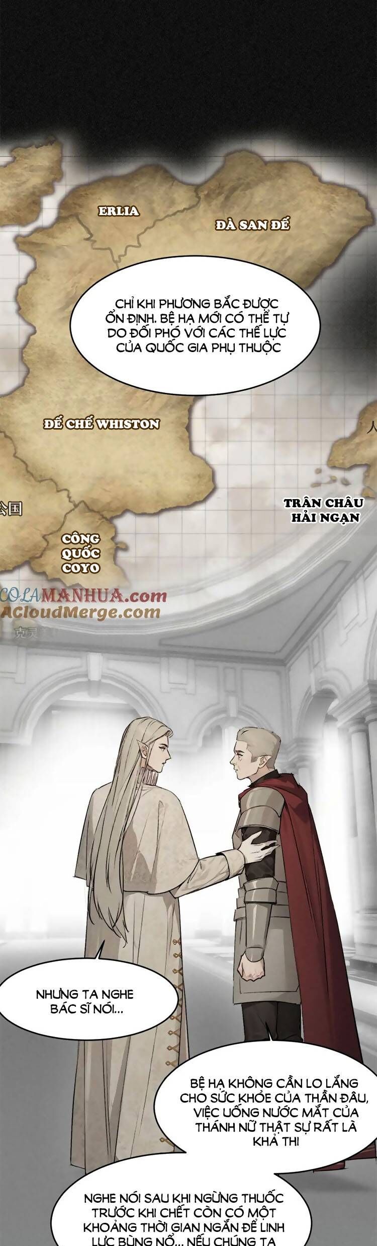 Sổ Tay Nuôi Dưỡng Rồng Chapter 73 - Trang 18