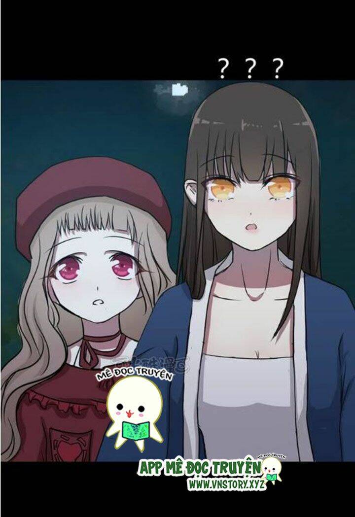 hành trình truy tìm cái chết của up chủ chapter 8 5