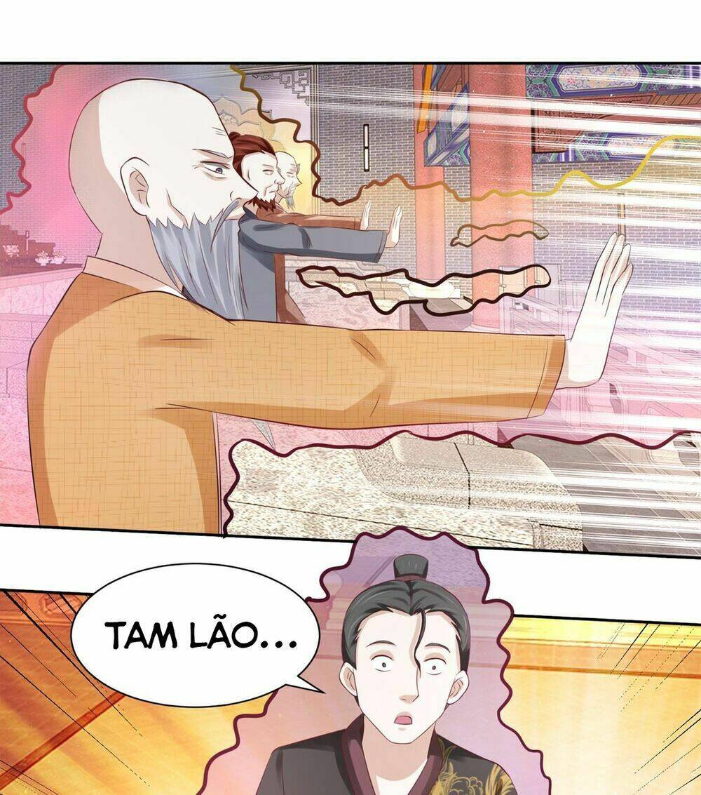 cửu dương đế tôn chapter 79 17