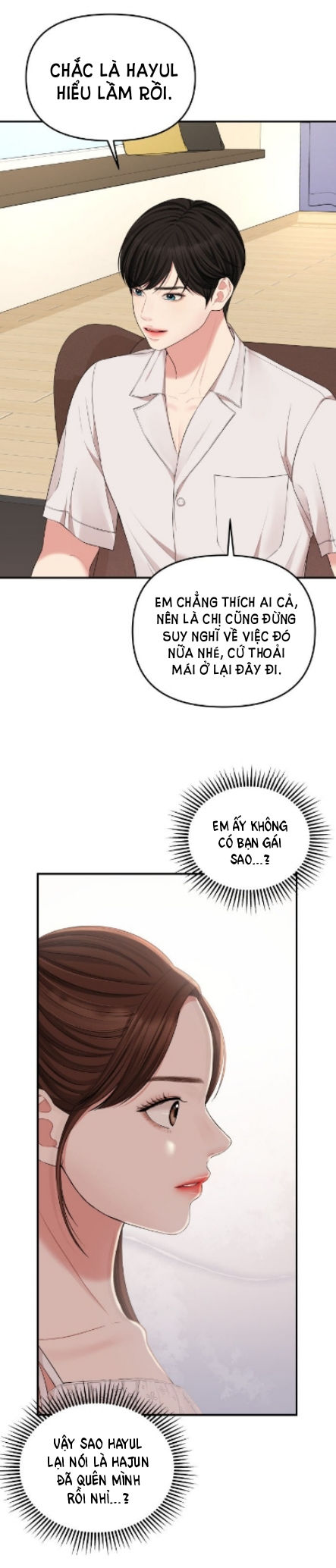 gửi em người đánh cắp những vì sao - to you who swallowed a star chapter 61.2 17