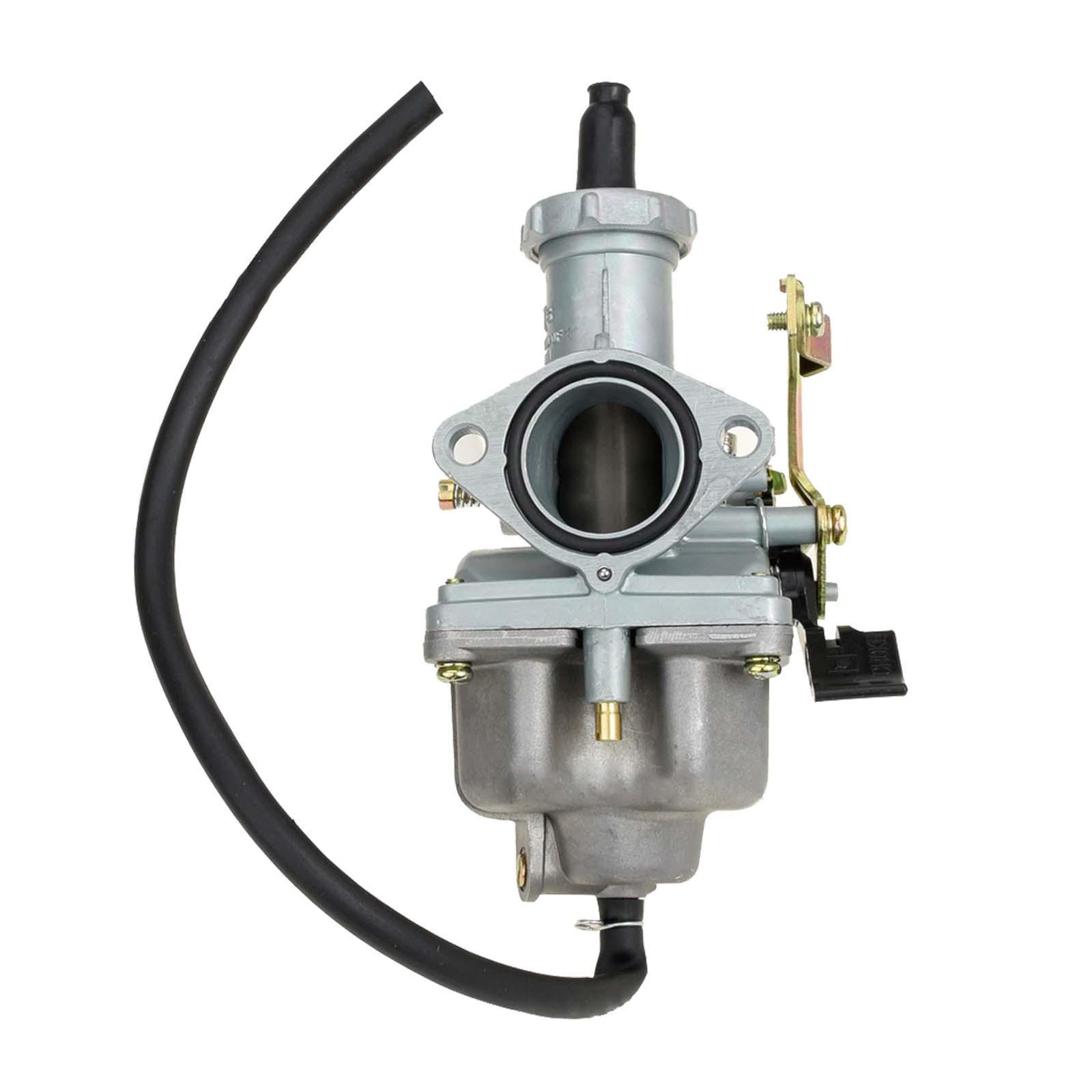 Motorcycle Carburetor Assembly Metal Motorbike for CG125 ATV Motorcycle