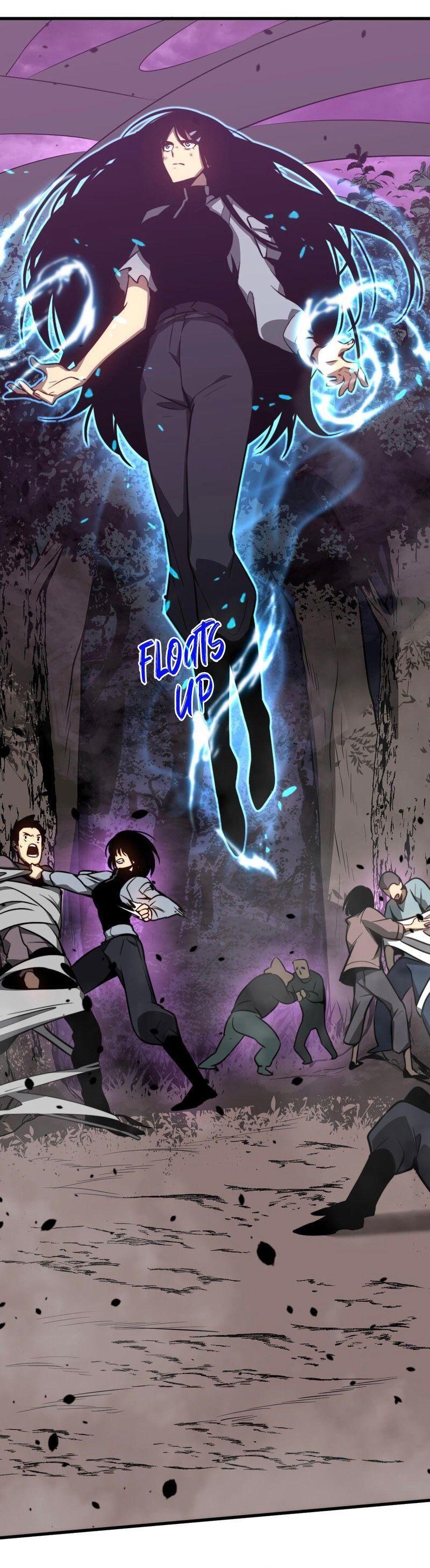 siêu tiến hóa chapter 49 4