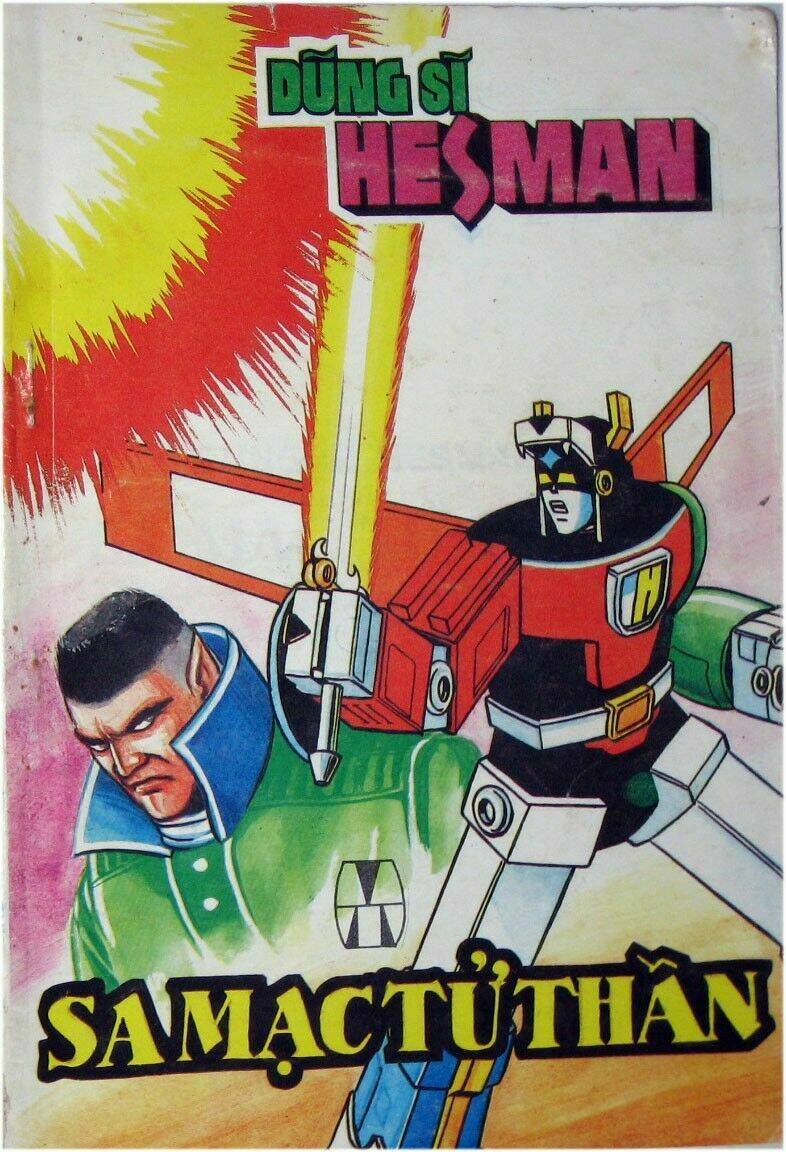 dũng sĩ hesman chapter 76 1