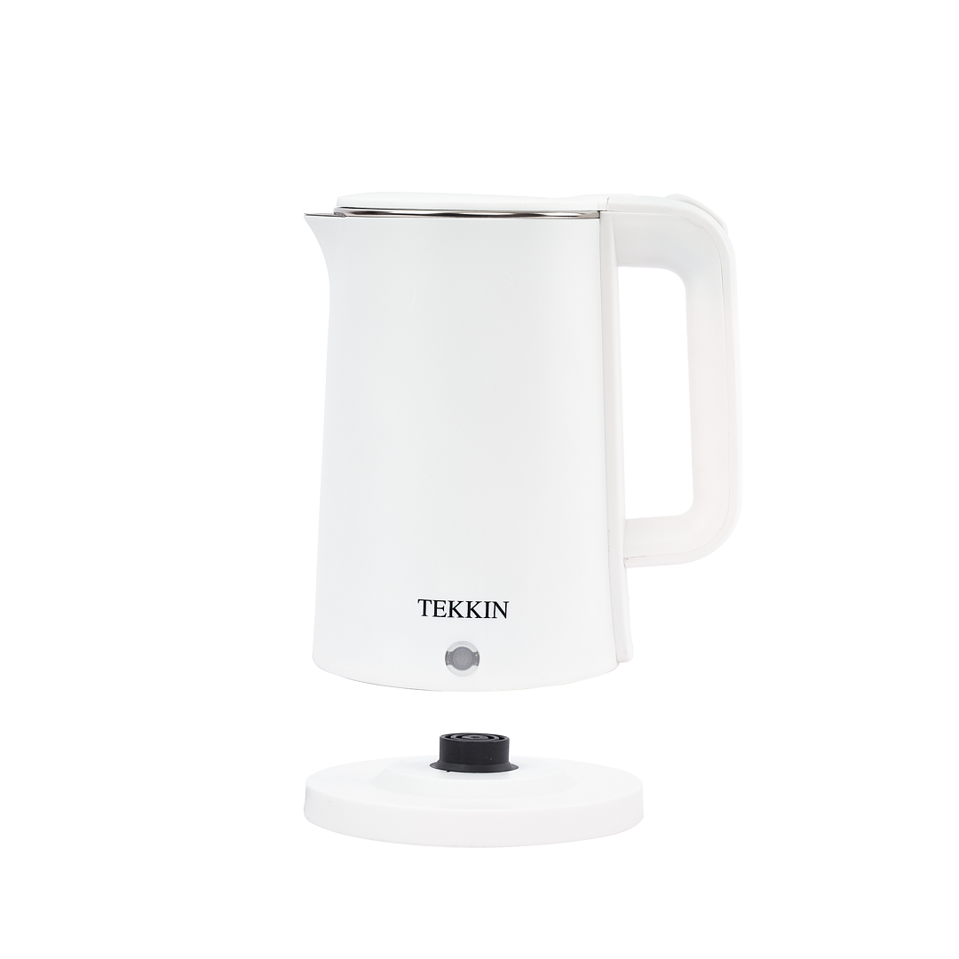 Bình đun siêu tốc TEKKIN TI-2845 1.8L công suất 1500W - Hàng Chính Hãng