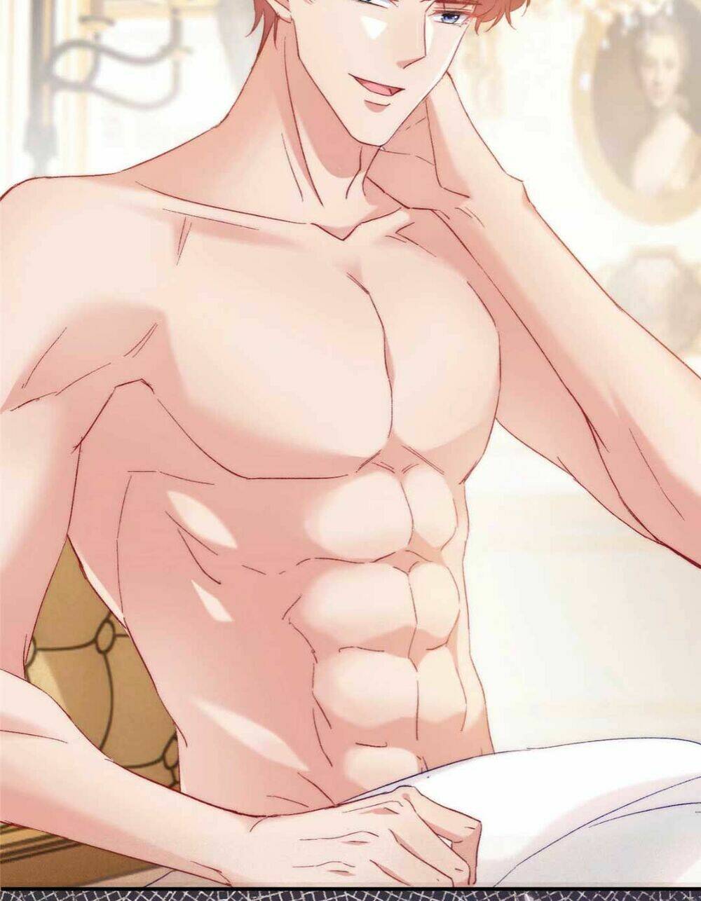 manh thê bé bỏng không dễ chọc chapter 25 35