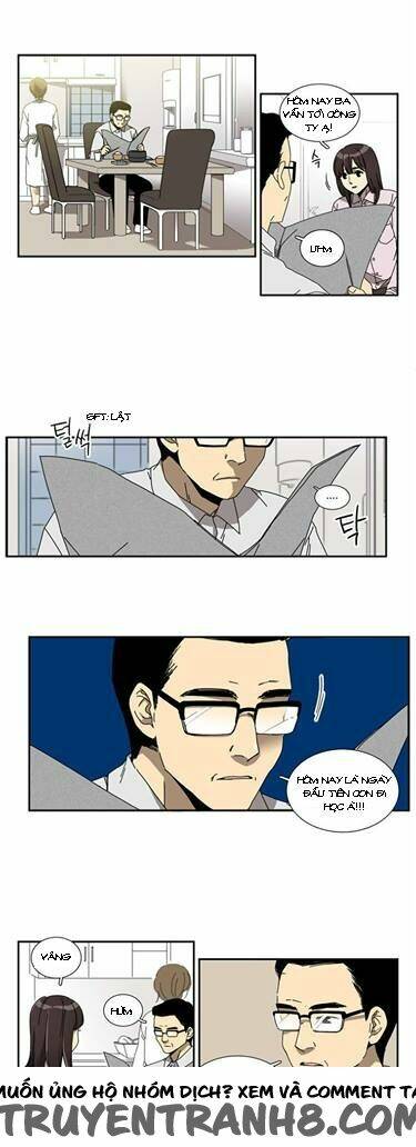 the queen: lớp học của sự im lặng chapter 2 5