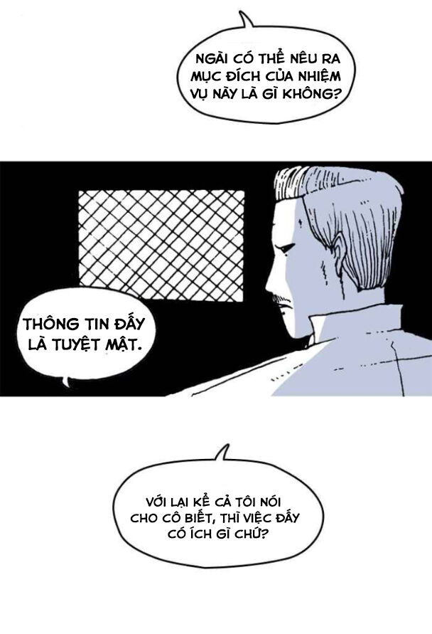 mắc kẹt trên mặt trăng chapter 25 15