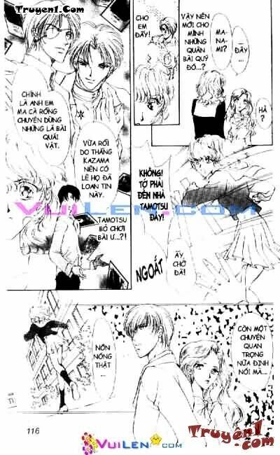 vua bài chapter 1 117