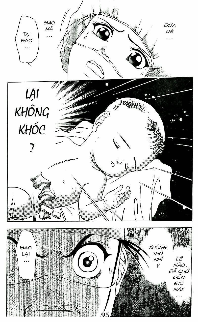 bàn tay thần sầu teru chapter 56 8