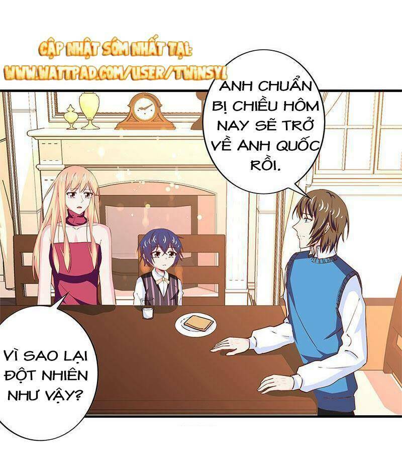 không gả cho tổng tài, gả cho người hầu chapter 155 15