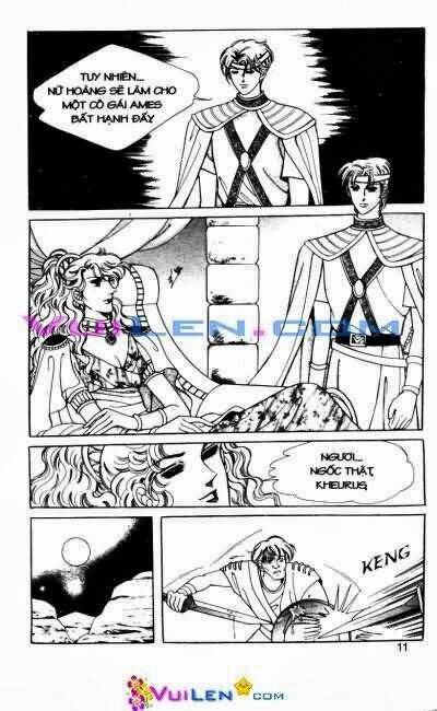 hậu duệ hoàng gia chapter 11 11