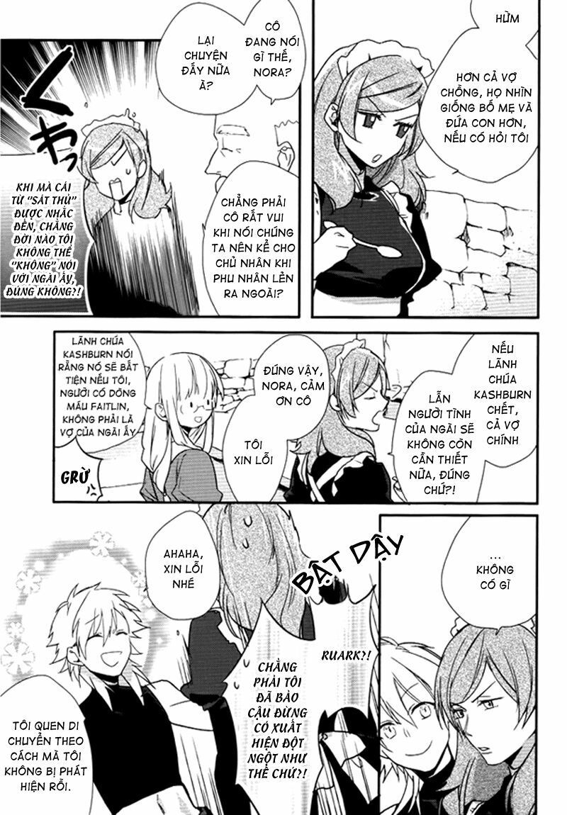 shinigamihime no saikon chapter 11 26