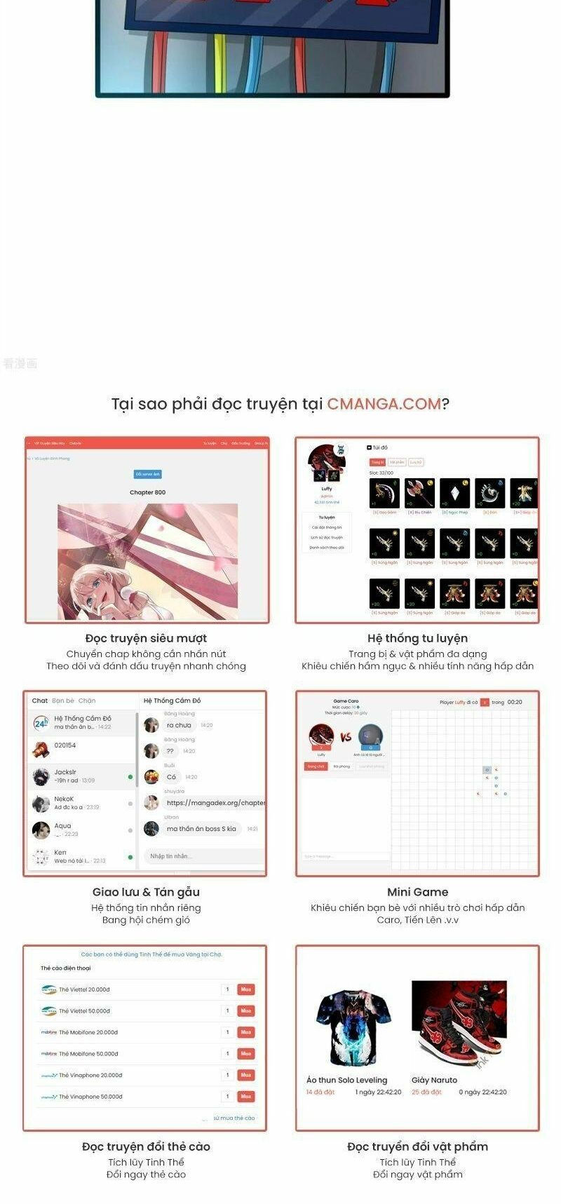 đô thị tà vương chapter 125 9