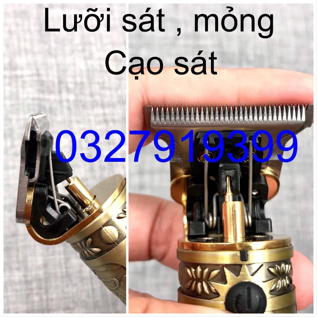 Tông đơ cạo viền BARBER JAME 700A