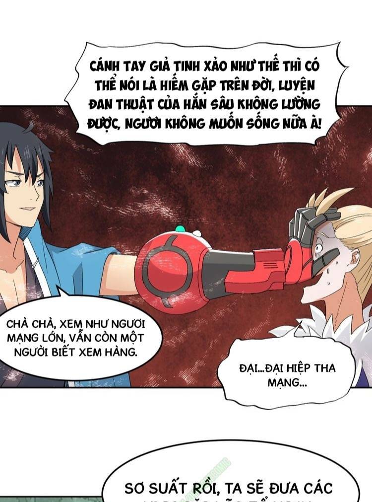 ta luyện giả kim trong thời đại tu tiên chapter 64 4