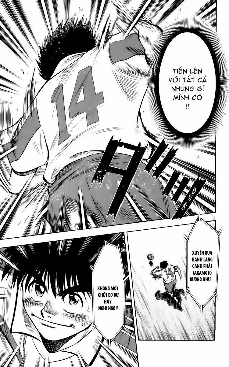 fantasista bản vip chapter 77 3