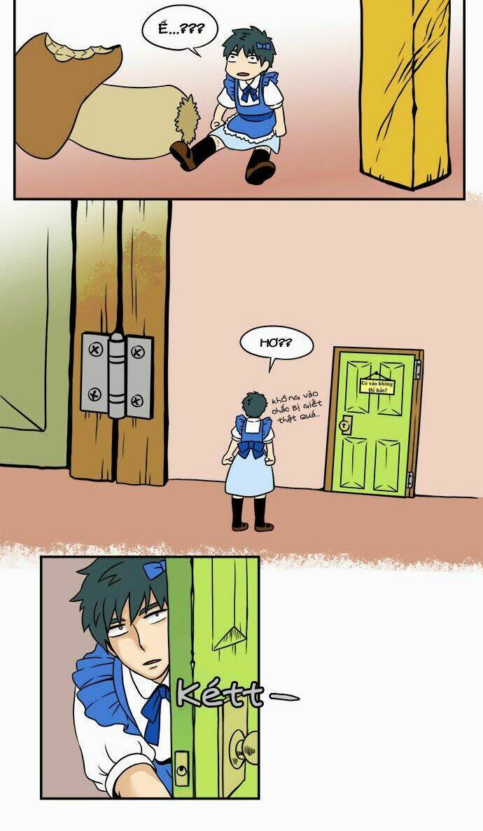 hắn ta là rồng chapter 18 8