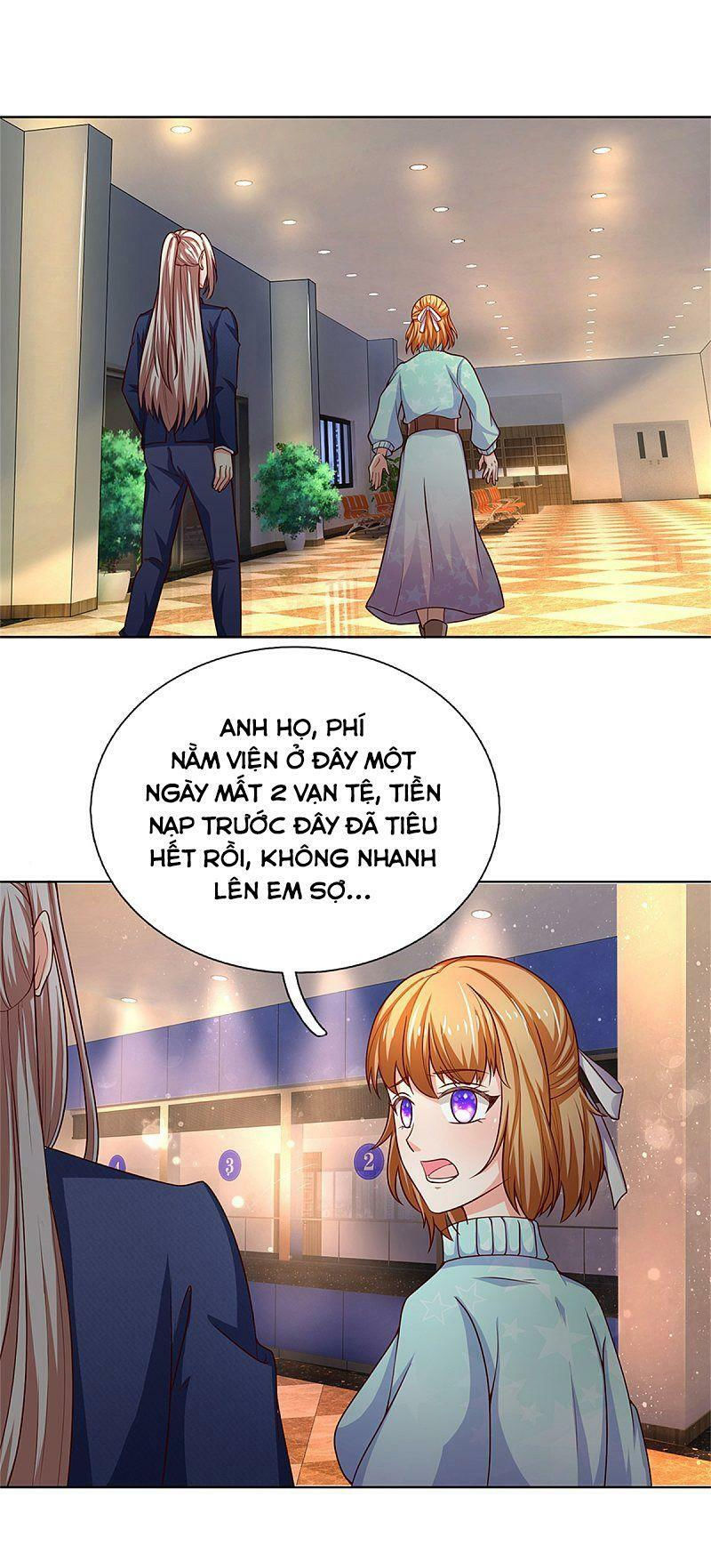 vú em tiên tôn đi ở rể chapter 168 5