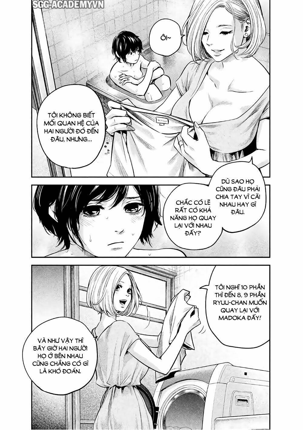 đạo luật nhiều vợ chapter 170 10