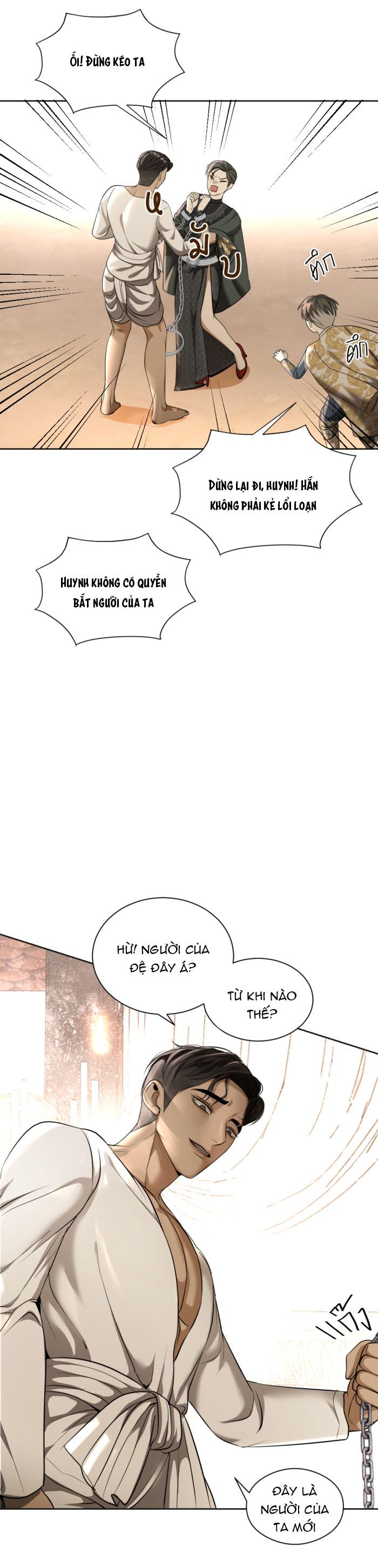 tôi là công tử đẹp nhất xiêm chapter 21 21