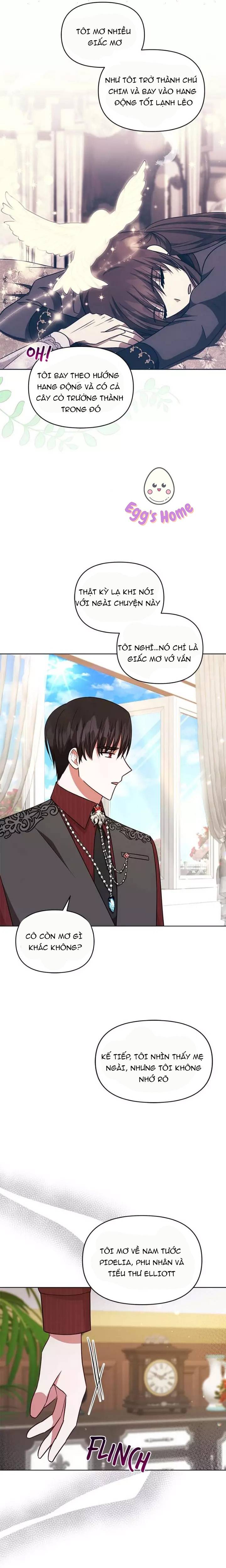 công tước ác quỷ không ngủ được chapter 51 13