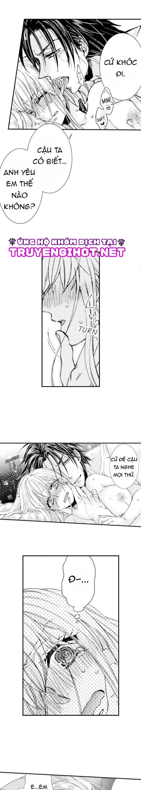 vị sếp thú tính nhà bên chapter 65.2 2