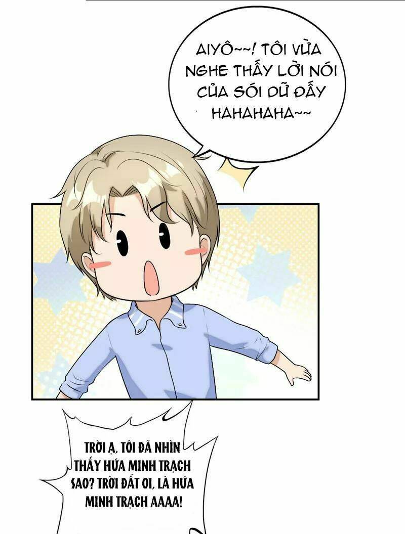 manh bảo đột kích: mami cha con đâu ? chapter 32 6