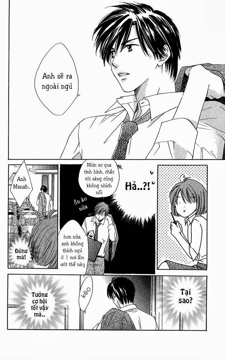 shuukatsu!! - kimi ni naitei chapter 3 33