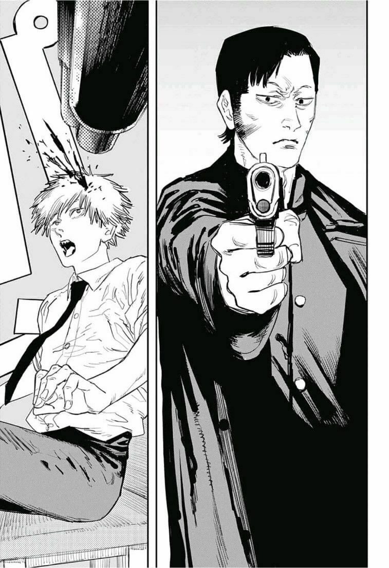 chainsaw man - thợ săn quỷ chapter 23 11