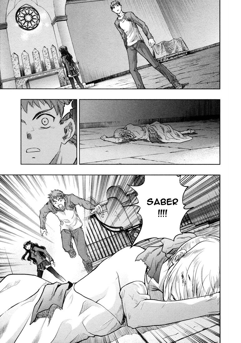 fate stay night chapter 41 35