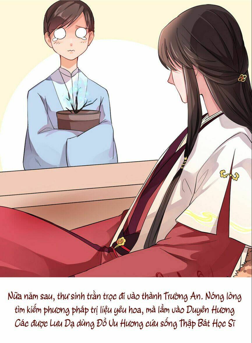 nghiên hương kỳ đàm chapter 21 50