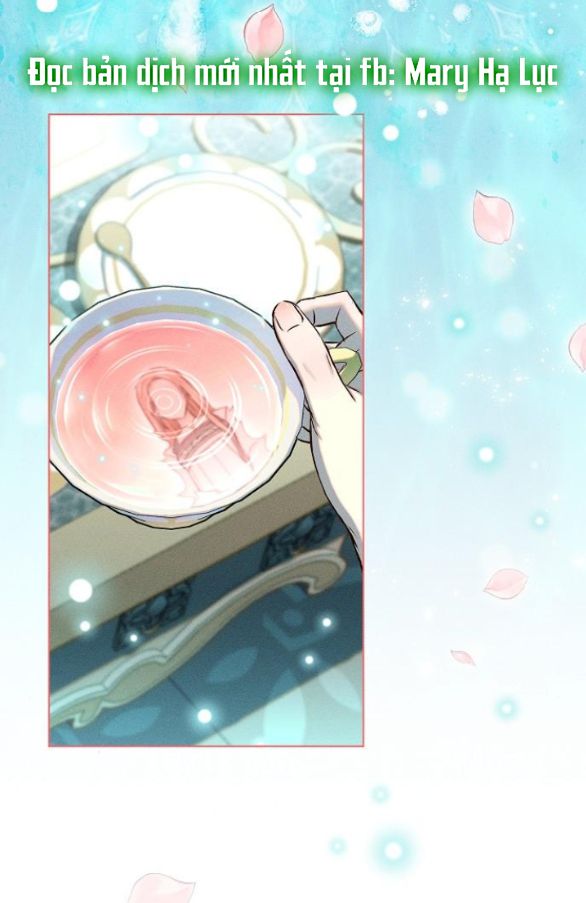 chàng tiên cá mắc kẹt trong hồ của tôi chapter 3.2 32
