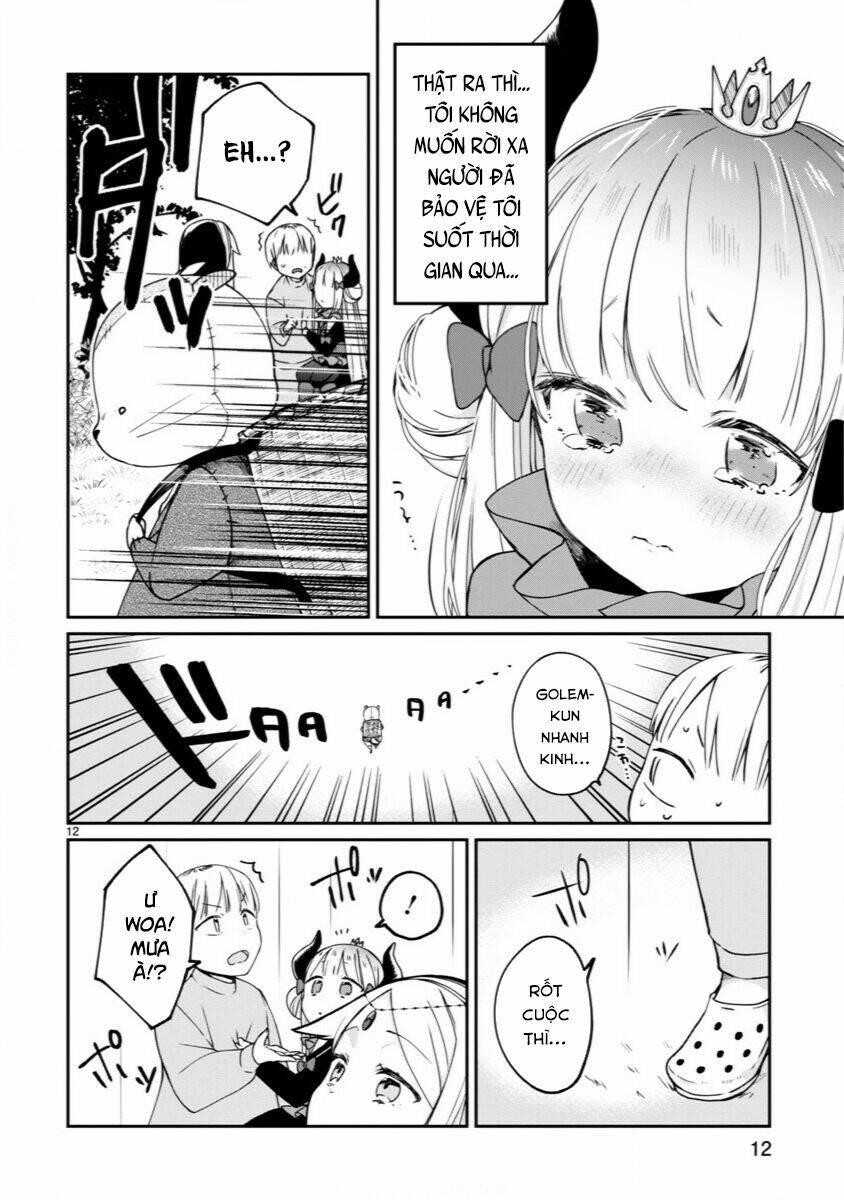 i was summoned by the demon lord, but i can't understand her languag chapter 4 14