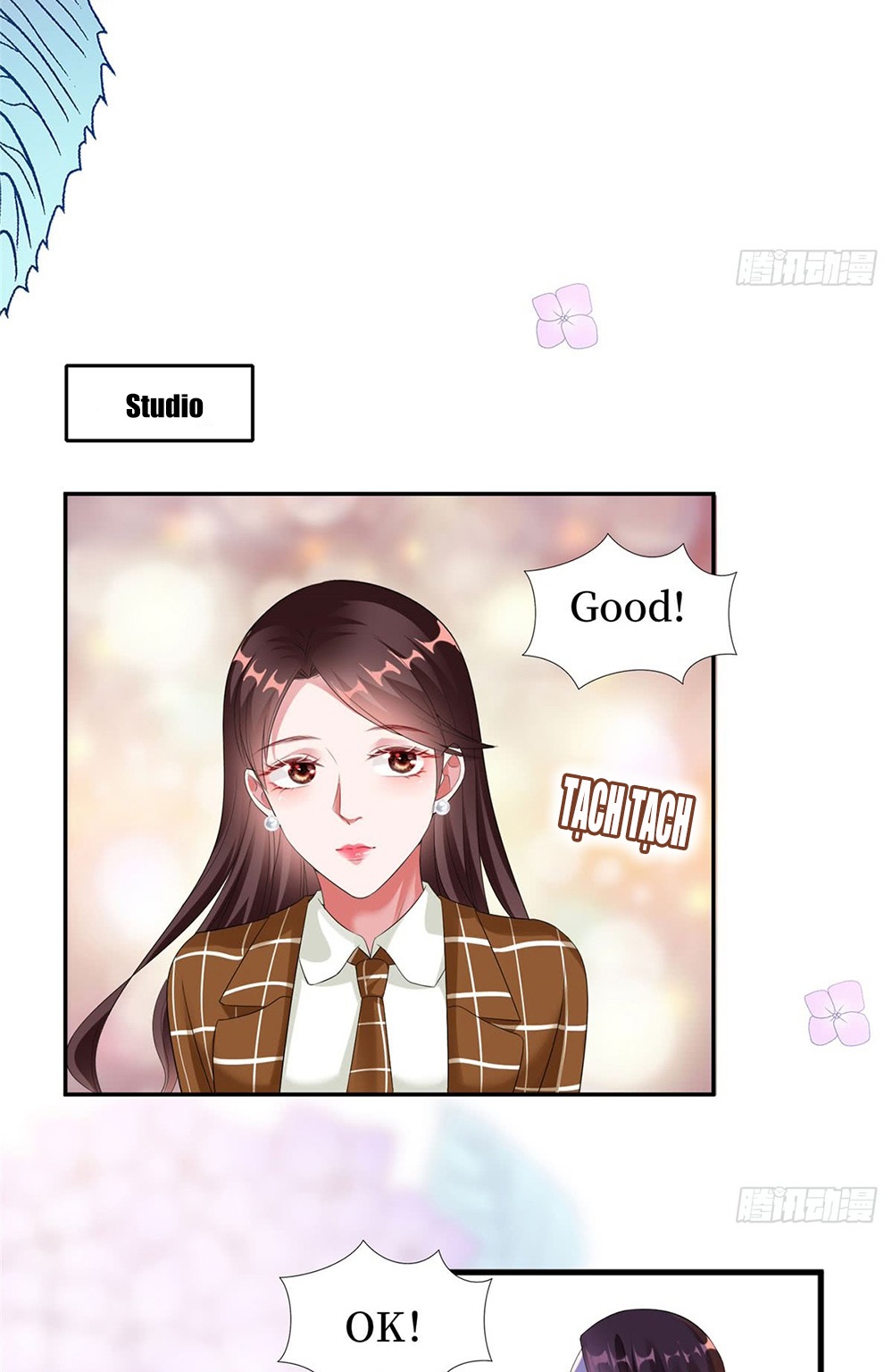 thí hôn lão công, cần giúp sức chapter 60 9