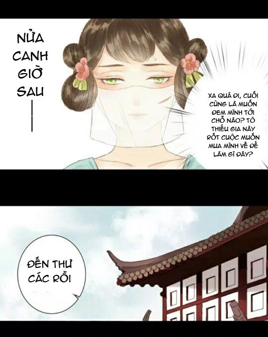 vương gia bá đạo và bác sĩ xinh đẹp chapter 12 5