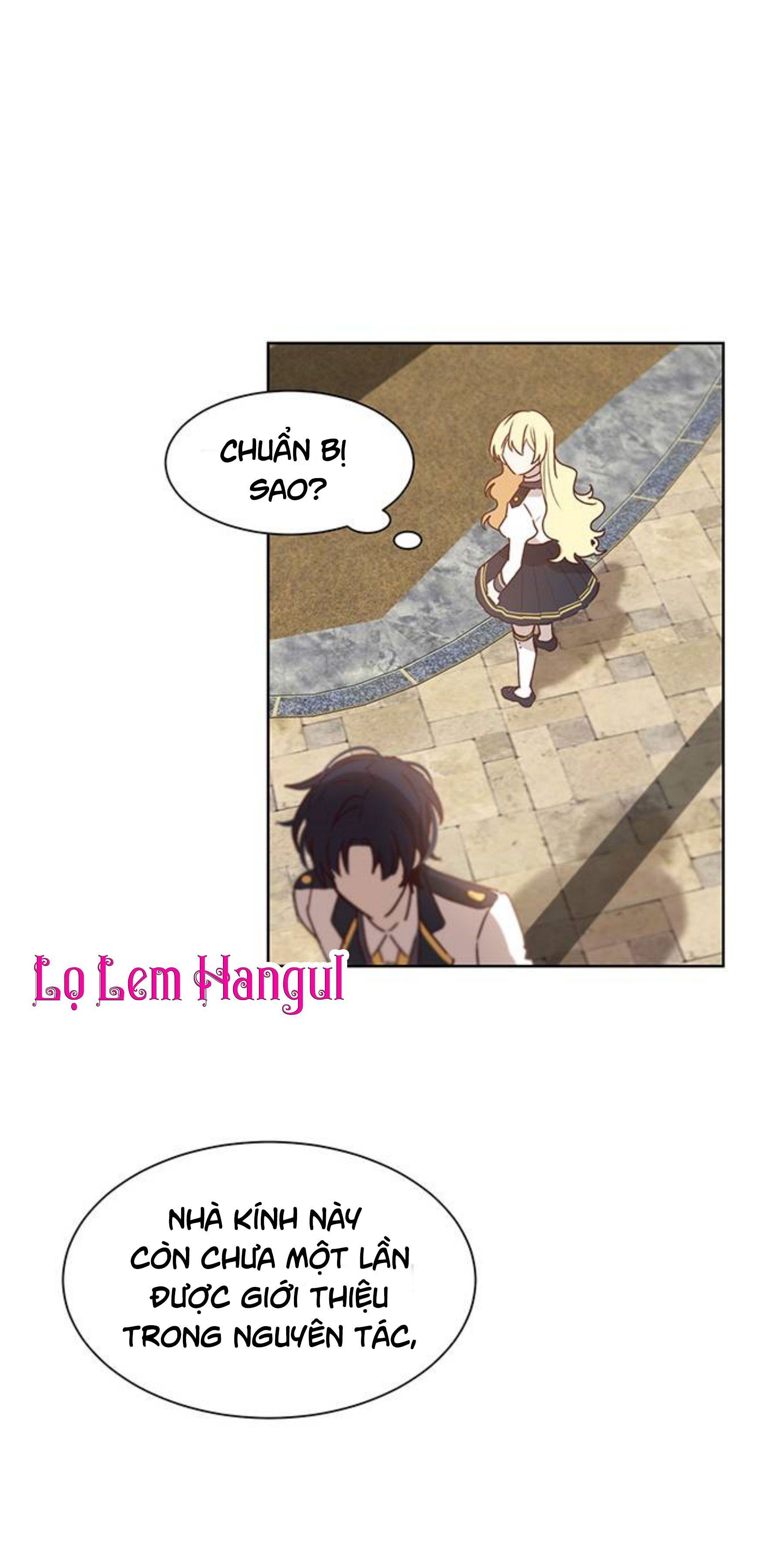 tôi là vị hôn thê phản diện chapter 5 30