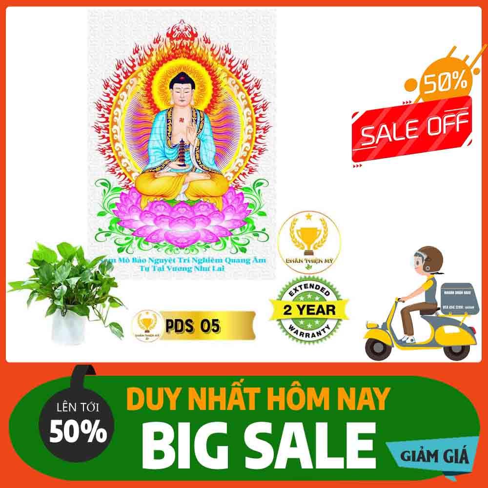 Tranh điện Phật Dược Sư