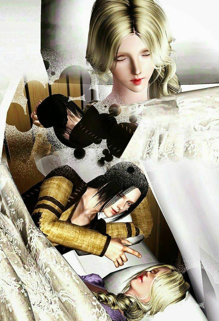 ngưng đọng - truyện sims 3 chapter 3 30