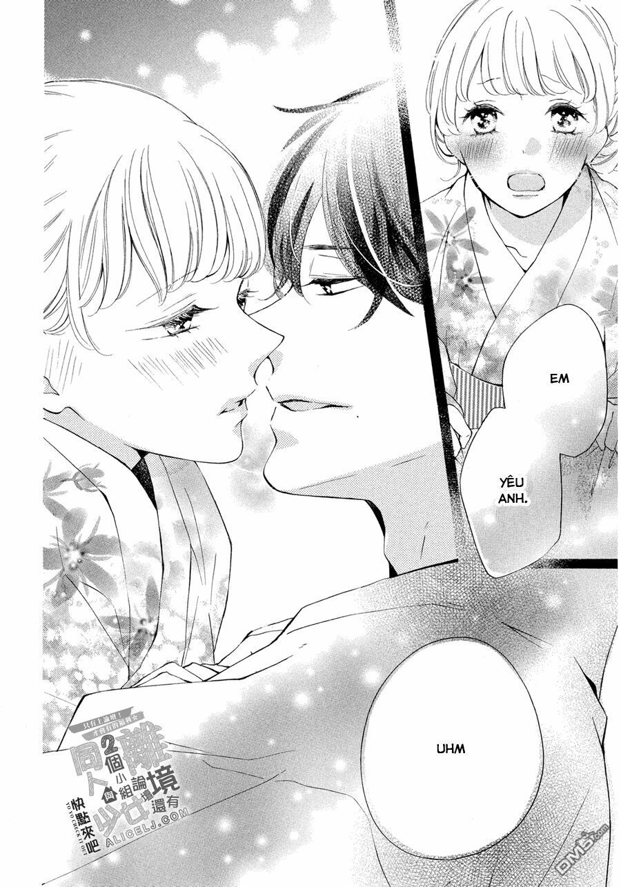 otonari wa ikken de nido oishii chapter 7 34