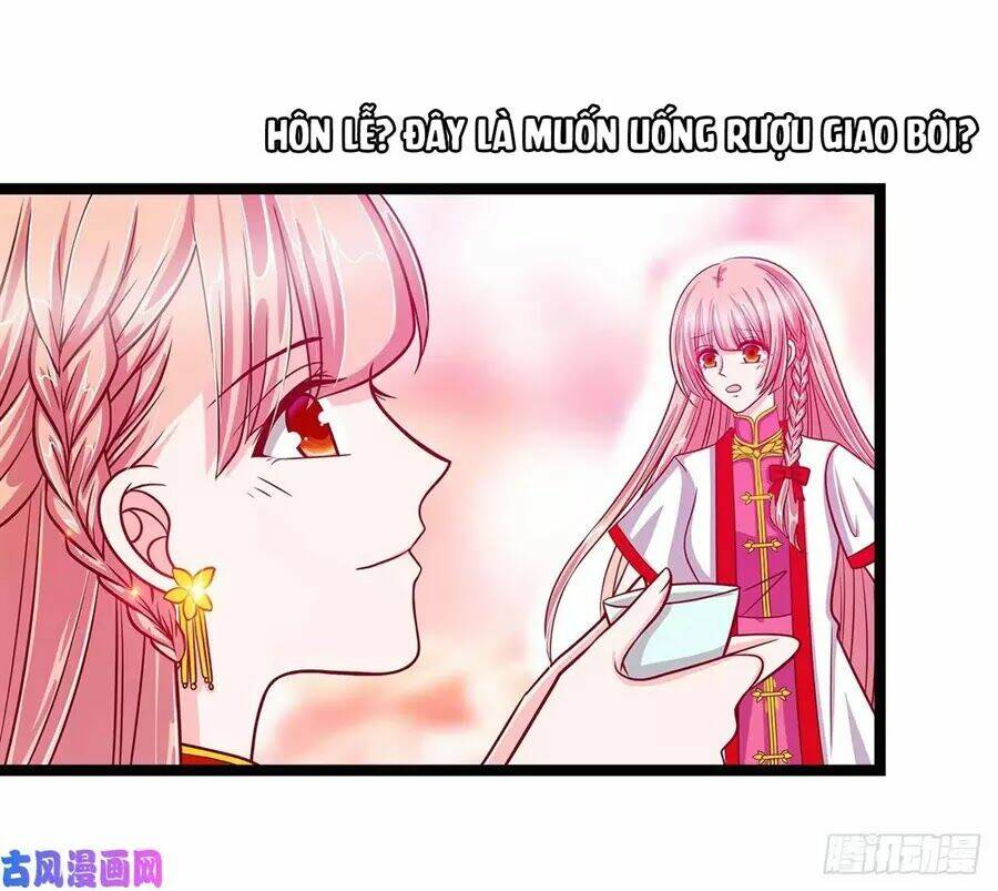 sủng thê cuồng ma của minh vương điện hạ chapter 4 9