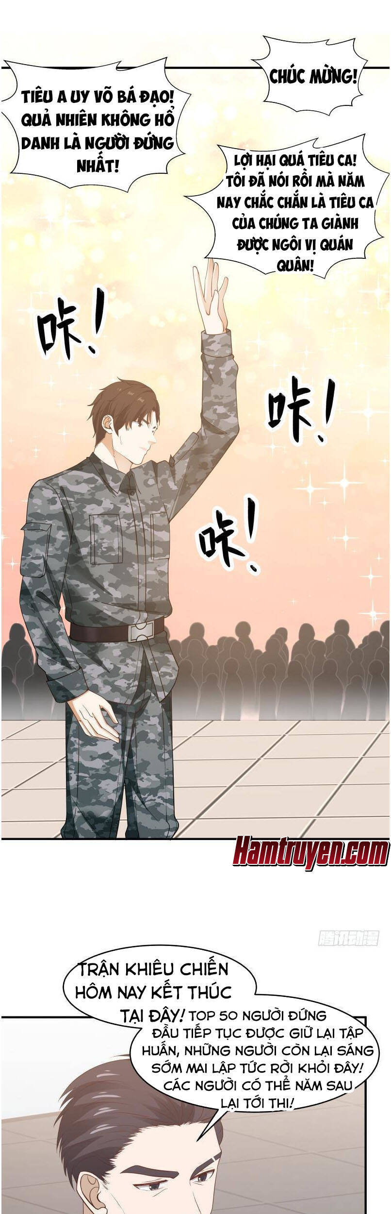 tuyệt thế võ công chapter 212 11