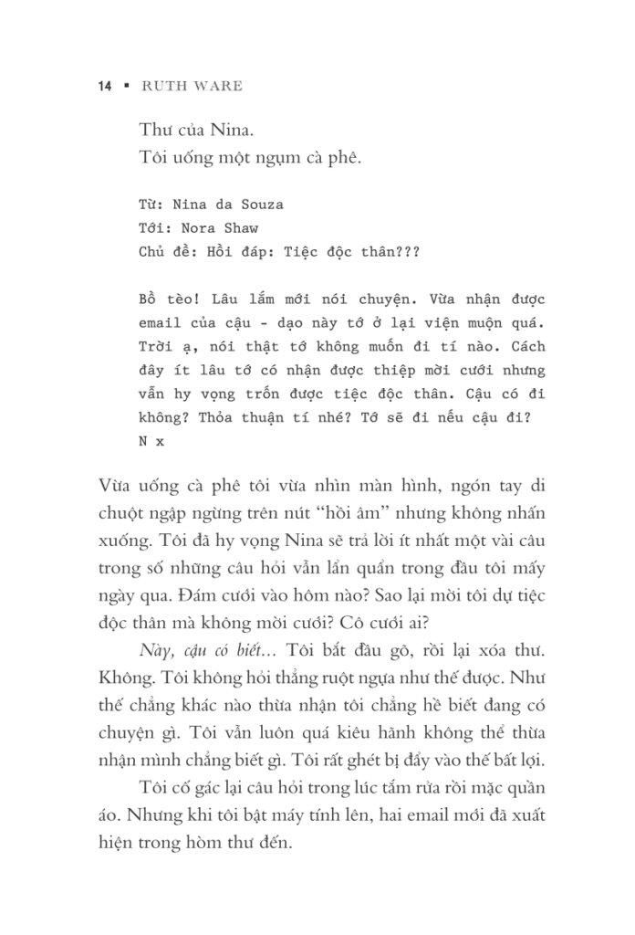 Sách Rừng Sâu Tăm Tối