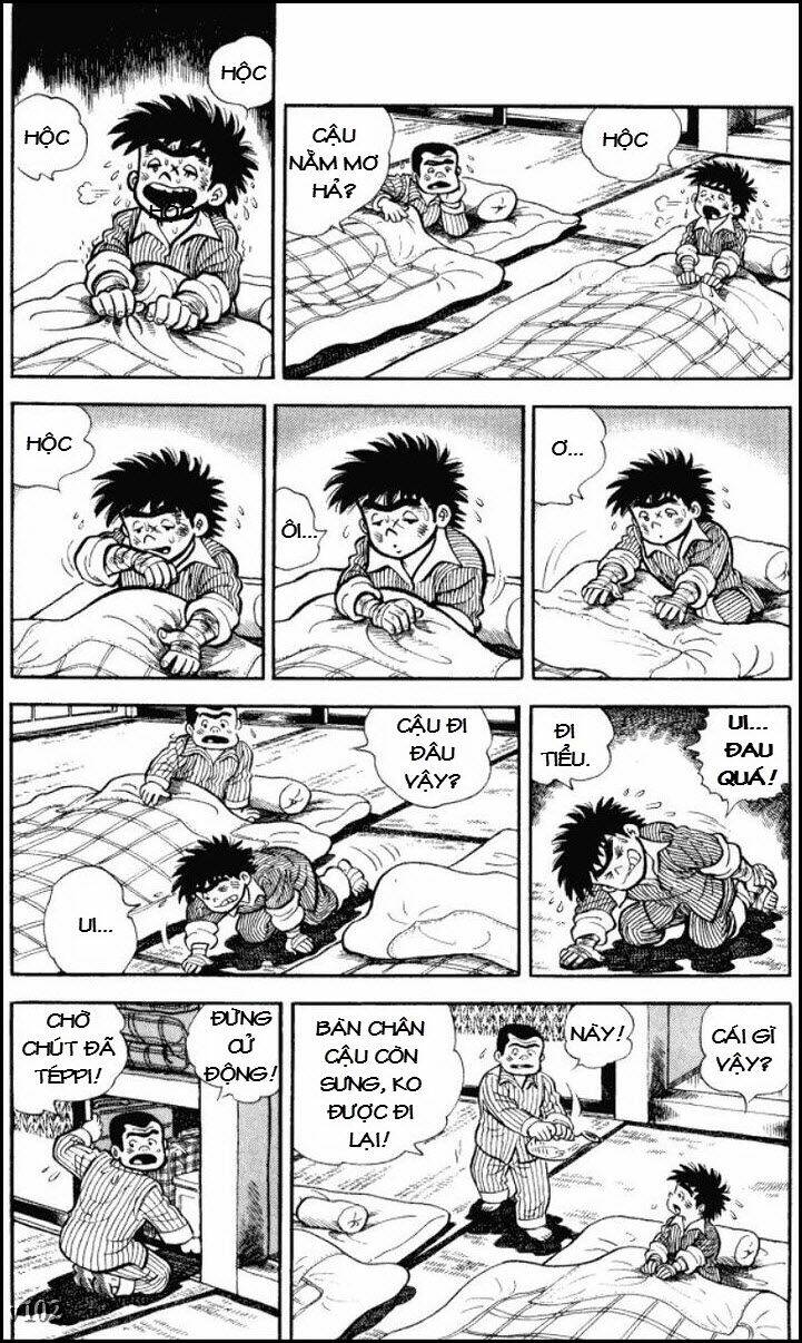 ore wa teppei chapter 119 14